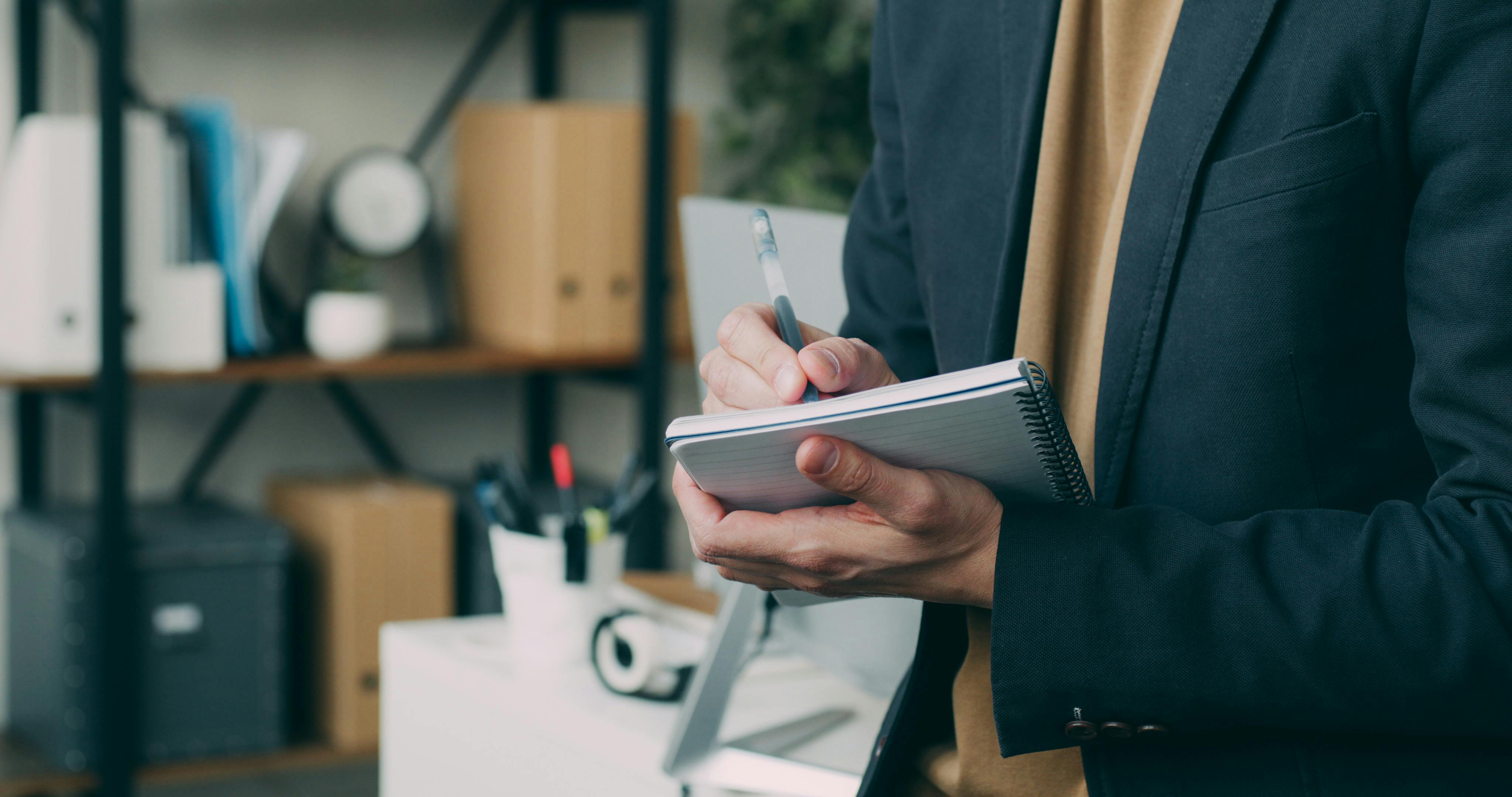 Documentación empresarial para revisión de certificación
