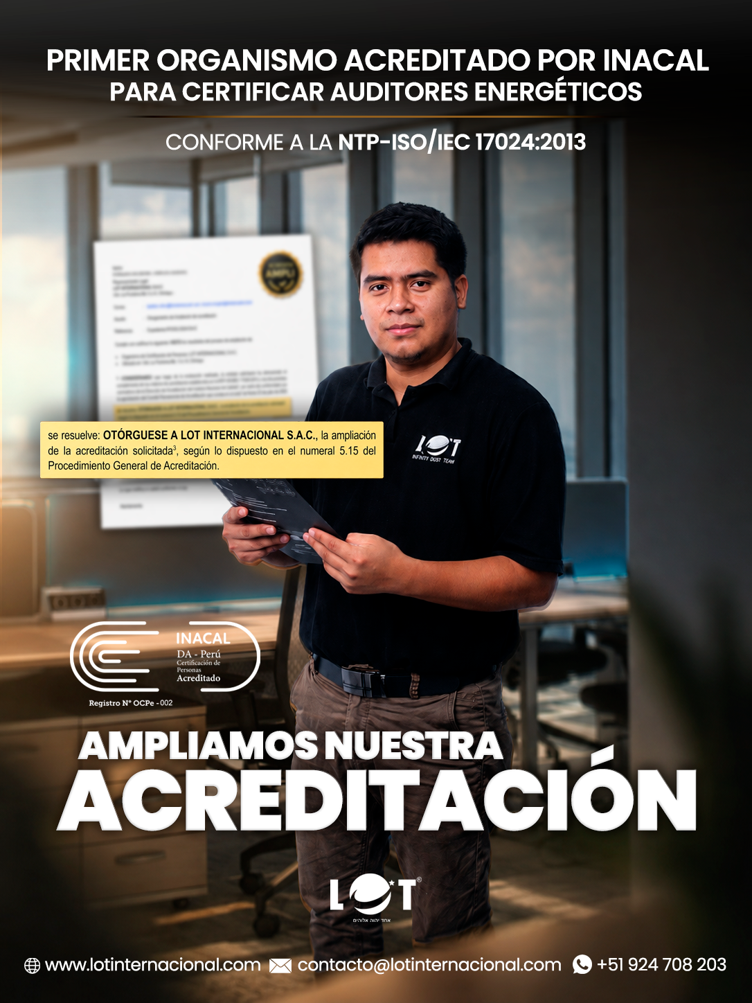 Información institucional